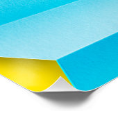 TOP Diving Clean Poster (Ecke)