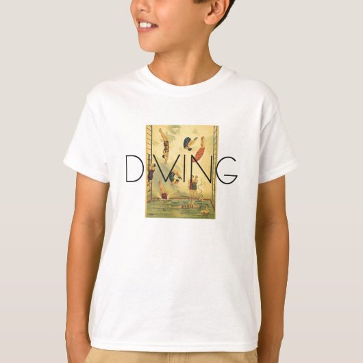 TOP Diving Old School (Vorderseite)