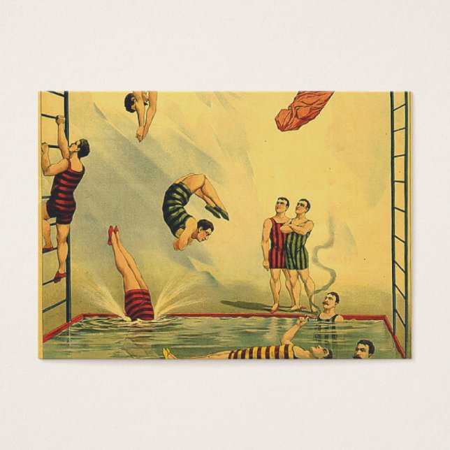 TOP Diving Old School (Vorderseite)