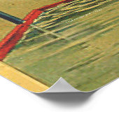 TOP Diving Old School Poster (Ecke)