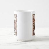 Top Dog PhotoPop Kaffeetasse (Mittel)