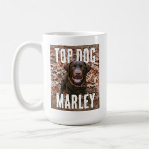 Top Dog PhotoPop Kaffeetasse
