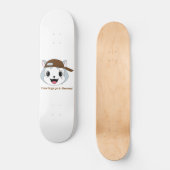 Top Dog™ Skateboard (Vorderseite)