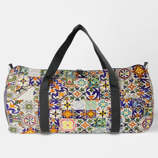 TOP DUFFEL BAG 46 DUFFLE BAG (Rückseite)