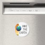 TOP-Erderwärmung Magnet (In Situ (Geschirrspüler))