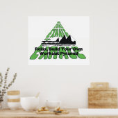 TOP EXhale Poster (Küche)