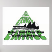 TOP EXhale Poster (Vorne)