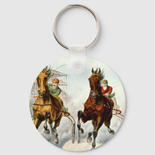 TOP Finish Line Fanatic Schlüsselanhänger