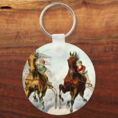 TOP Finish Line Fanatic Schlüsselanhänger (Vorderseite)