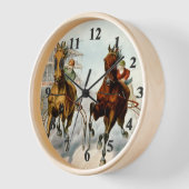 TOP Finish Line Fanatic Uhr (Winkel)