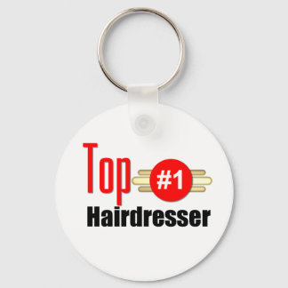 Top-Friseur Schlüsselanhänger