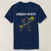Top Fun Gardeners Garden Ninja Geschenkdesign (Design vorne)