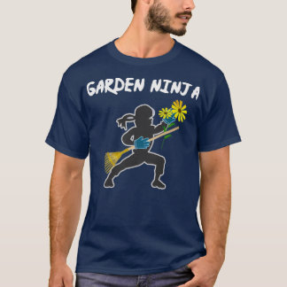 Top Fun Gardeners Garden Ninja Geschenkdesign