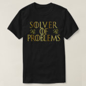 Top Fun Math Computer Geek Lösung der Probleme Des (Design vorne)