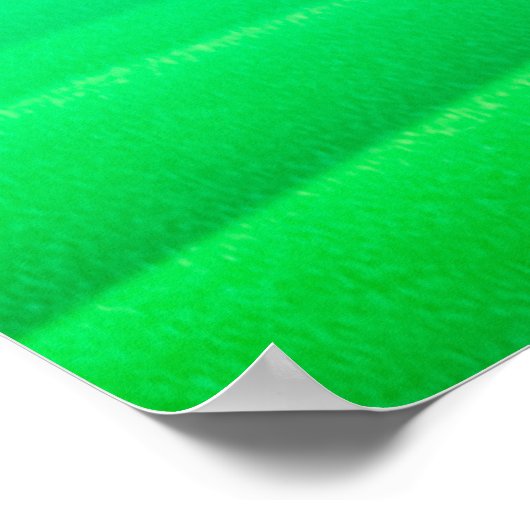 TOP Fußball-Sieg Slogan Poster (Ecke)