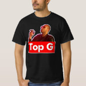 Top G - Andrew Tate (Vorderseite)