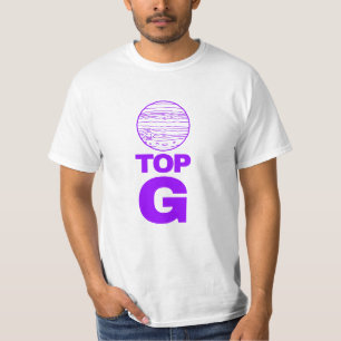 TOP G ANDREW TATE T - Shirt
