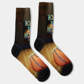 TOP Geboren zu Hoop Socken (Rechts)