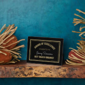 Top Geschenk! Best Church Organic Plaque Fotoplatte (Seite)