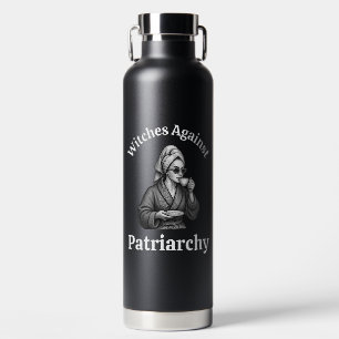 Top Geschenk Feministin beste Freundin Kaffeeliebh Trinkflasche