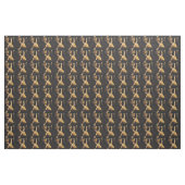 TOP Gewichtheben Old School Stoff (Yard (91,4 cm))