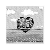 TOP Golf Bold Permastempel (Design)