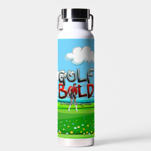 TOP Golf Bold Trinkflasche
