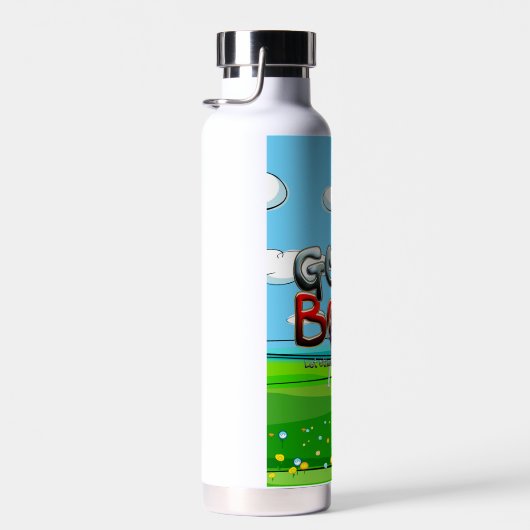 TOP Golf Bold Trinkflasche (Rechts)