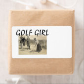 TOP Golf Girl (Insitu)