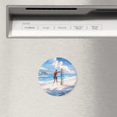 TOP Golf Siegesmagnete Magnet (In Situ (Geschirrspüler))