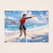 TOP Golf Siegziel (Vorderseite)