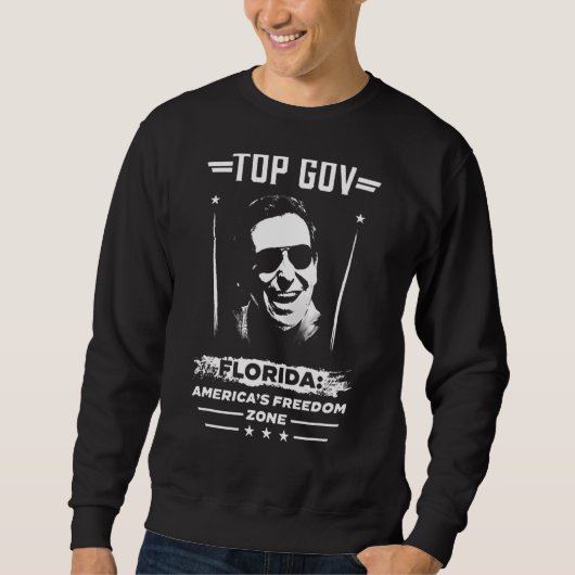 Top Gov Ron Desantis Top Gov (Vorderseite)