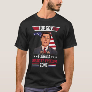 Top Gov Ron Desantis Top Gov Gouverneur Florida Us