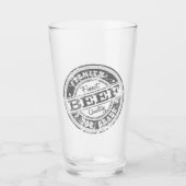 Top-Grade-Rindfleisch - Grau Glas (Vorderseite)