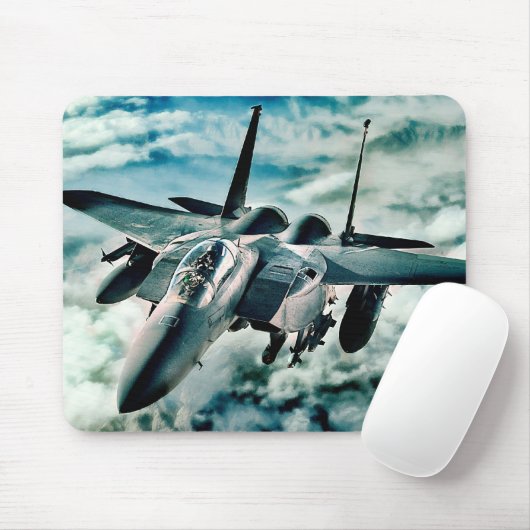 Top Gun 2 Mousepad (Mit Mouse)