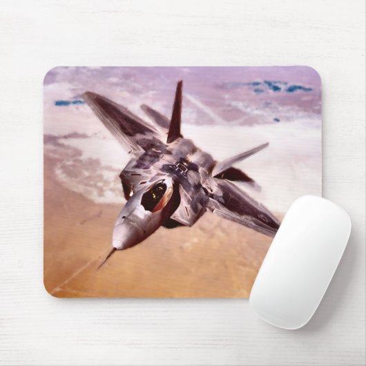 Top Gun 3 Mousepad (Mit Mouse)