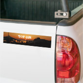 TOP GUN AUTOAUFKLEBER (Auf Lkw)