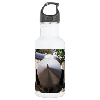 Top Gun in den Vorstädten. Trinkflasche