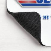 Top Gun-Logo-Jesus Christuswingman-Film Mousepad (Ecke)