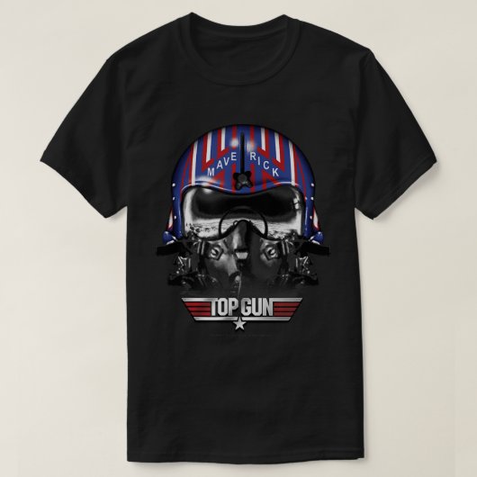Top Gun Maverick Helmet (Design vorne)
