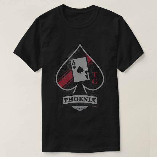 Top Gun Maverick Phoeni Call Sign (Design vorne)