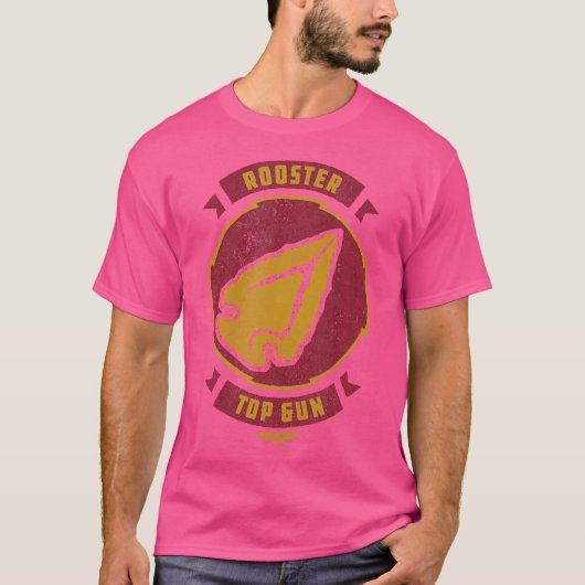 Top Gun Maverick Rooster Call Sign (Vorderseite)