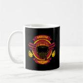 Top Gun Maverick Rooster Kaffeetasse (Links)