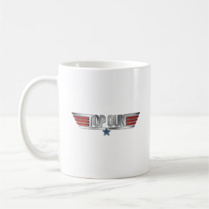 Top Gun Ron Kerner Slider vorne hinten Kaffeetasse