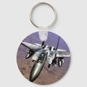 Top Gun Schlüsselanhänger (Vorderseite)