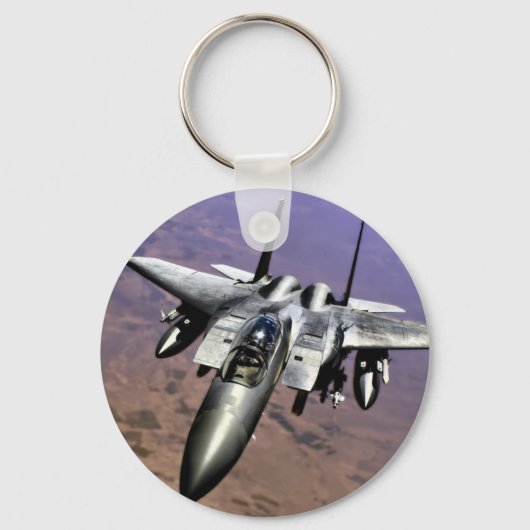 Top Gun Schlüsselanhänger (Vorderseite)