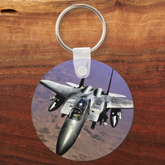 Top Gun Schlüsselanhänger (Vorderseite)