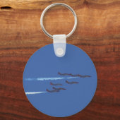 Top Gun Smokin'. Schlüsselanhänger (Vorderseite)