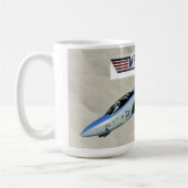 Top Gun-Tasse Kaffeetasse (Links)