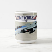 Top Gun-Tasse